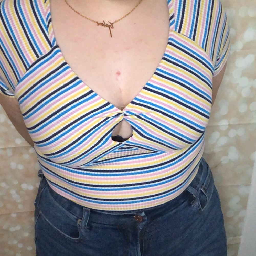 Size M top